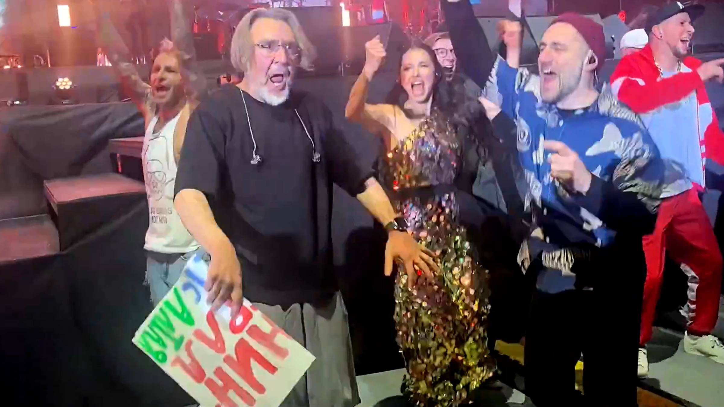 Ленинград — Энтропия (Live) Казань 19.10.2025 (Татнефть Арена) смотреть онлайн