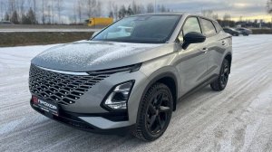 Обзор на Omoda C5 I, 2024 ПРОХОР | Просто Хорошие Автомобили!