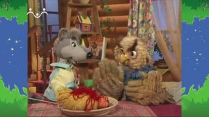 Вечер в Шишкином Лесу. Быт. Ябеда