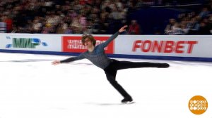 Гран-при России по фигурному катанию: Москва ждет! Доброе утро. Фрагмент выпуска от 12.11.2025