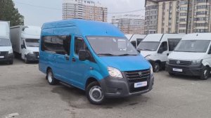 ГАЗ ГАЗель Next 2.7 MT (107 л.с.) 2021