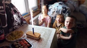 09.11.2025 С днем рождения, моя такая большая девочка 😍 Всего самого наилучшего❤ 9 лет