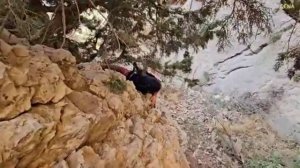 Смелости этой женщины позавидуют даже мужчины.