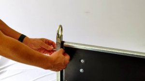 Угловые петли крепления груза в прицепе "Крепыш 2.0" и "Крепыш 2.5"