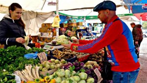 Все приехали) Любимая Одесса Рынок и таки шикарная атмосфера