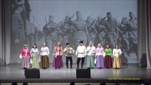 Гала-концерт 6-го краевого фестиваля "Мы молоды душой". г.Красноярск. 11.11.25г. Автор видео Елена