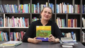 В гостях у Пушкинки: историк и писатель Татьяна Назаренко (12+)