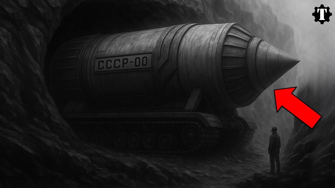 5 безумных изобретений СССР, которые опередили время. смотреть онлайн