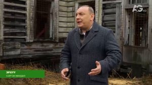 Снежный автокросс в Бурятии и Всекитайские спортивные игры / Дэлхийн төв 2025.11.12