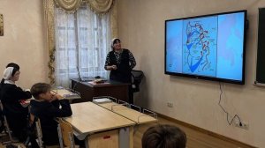 Классный час в 8 кл.