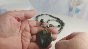 Демонстрация моих украшений