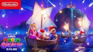 Галактика Супер Марио - Первый трейлер