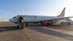 Первый раз в Шарм-эль-Шейх Египет! Перелет, заселение в отель!