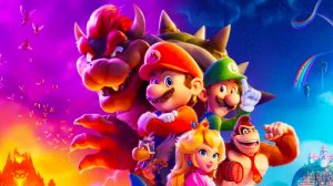 Галактика Супер Марио в кино | The Super Mario Galaxy Movie, 2026, #2