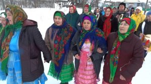 ПоНостальгируем (2022). ТАКМАК-ВЛАК 2. (Памаш ял, Бирский р-н). Видео Василия Хайбуллина