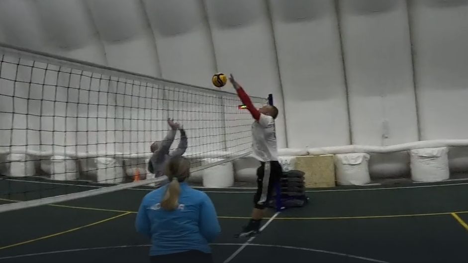 Волейбол игры микс Динамо СКА 11.11.25 ч2