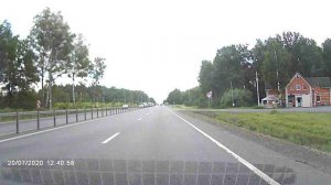 ТЕСТ ВИДЕО РЕГИСТРАТОРА STONELOCK SHASTA на ДОРОГАХ РОССИИ