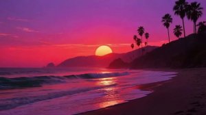 Ocean Drive 1985 💿 ｜ Dreamwave • Synthwave • 80s Aesthetic