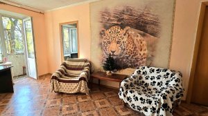 Оганова 3.1 Сдается в аренду  трехкомнатная квартира. Мкр-н Военвед.  Ростов-на-Дону. 89614390879