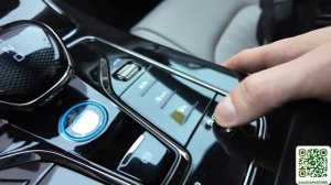 BYD HAN EV 701 - Небольшой обзор