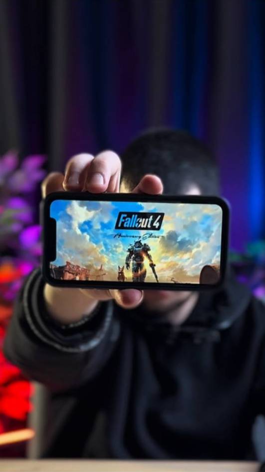 Fallout 4 🐶 #shorts #видеоигры #игры смотреть онлайн