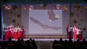 Детский ансамбль народного пения "Гамаюн"