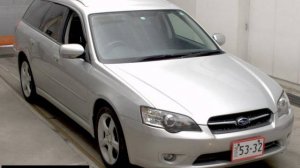 #40 SUBARU LEGACY BP5-100623 https://vk.com/sibsubaru https://sibsubaru.ru