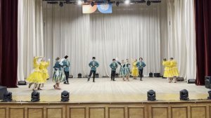 Ансамбль ВЁСНУШКИ - Темница (ДШИ с.Криводановка)