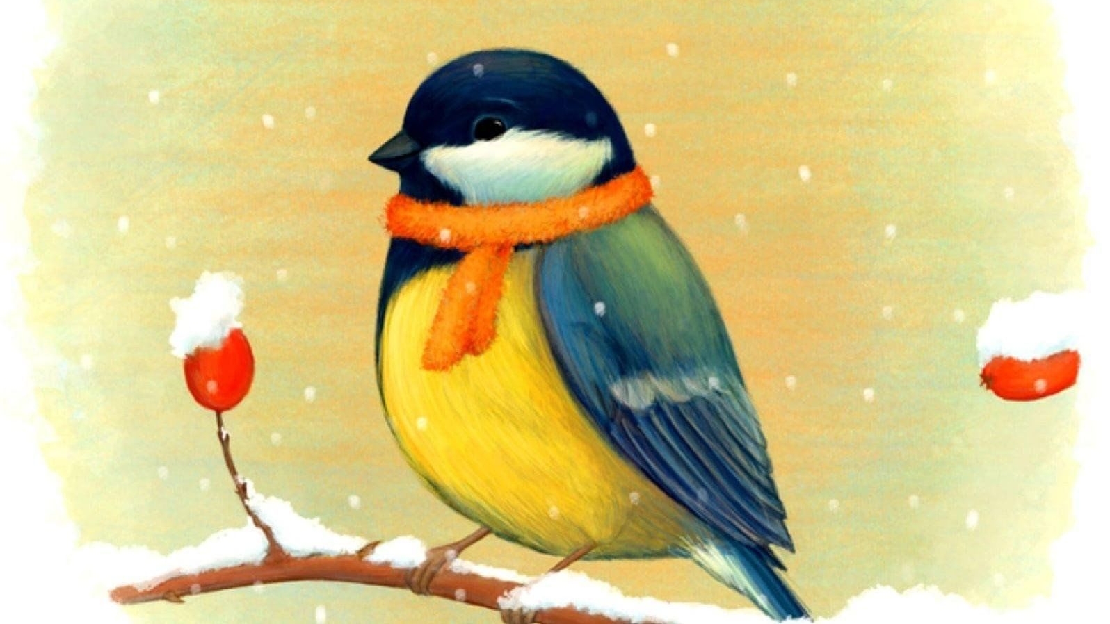 Синичкин день смотреть онлайн