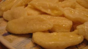 Ленивые вареники с творогом