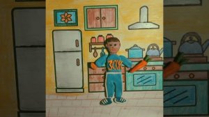 Мультстудия. Лучики. Мультфильм. ЗОЖ