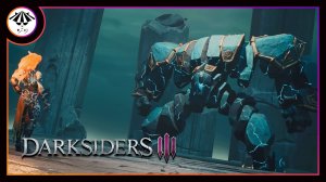 Хранитель автоматона Айонос ➤ Darksiders 3 #14
