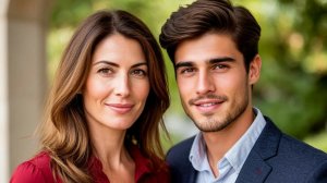 41летняя просрочка из деревни ищет богатого мужа-иностранца