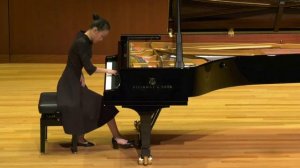 Chen Yi (Китай): Duo Ye для фортепиано (1984)