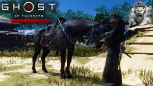 По Деревням ◢ Ghost of Tsushima #20