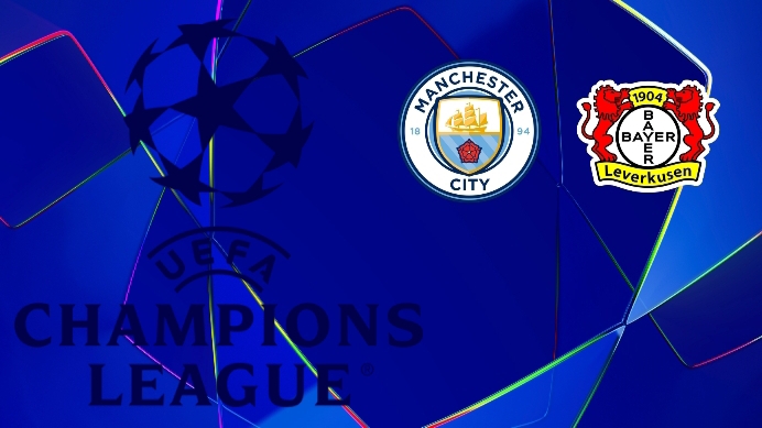 ЛЧ/Ман Сити-Байер