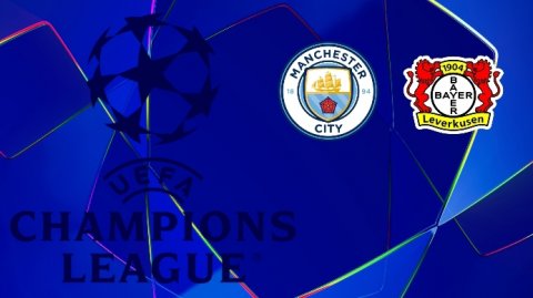 ЛЧ/Ман Сити-Байер