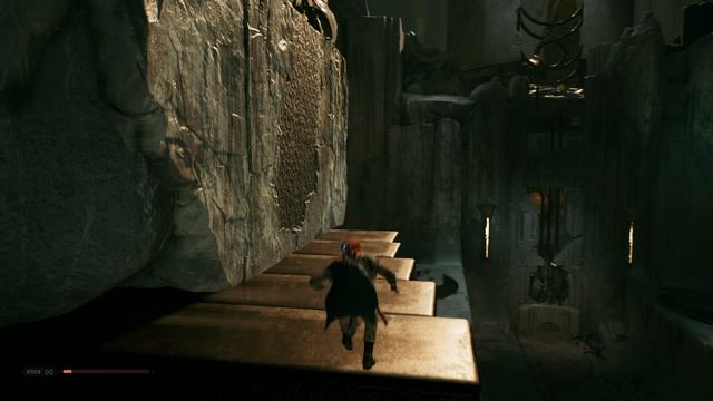 Star Wars Jedi - Fallen Order Прохождение #2 (Кел пора вспомнить что ты джедай)