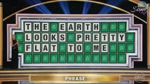 Телепередача Сто к Одному и Поле Чудес. Версия США. Мнение прохожих людей о Плоской Земле?👆🧐😲😉