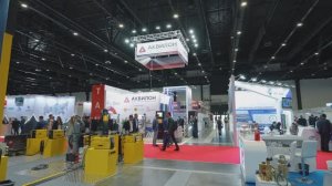 НПК"АКВИЛОН". Итоговое видео участия на выставке "НЕВА 2025"