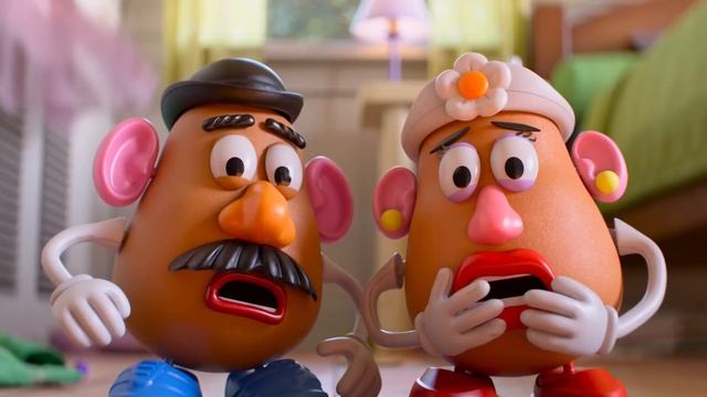 Мультфильм «История игрушек 5» тизер смотреть онлайн