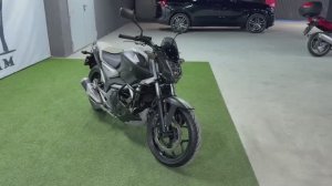HONDA NC750S ABS 2017г. Из Германии.