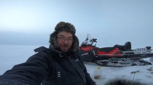 Рыбалка на налима. Наконец-то я поймал его!