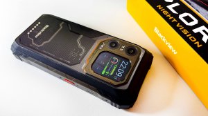 ДВА ПО ЦЕНЕ ОДНОГО или ЗАЩИЩЕННЫЙ СМАРТФОН Blackview XPLORE 1