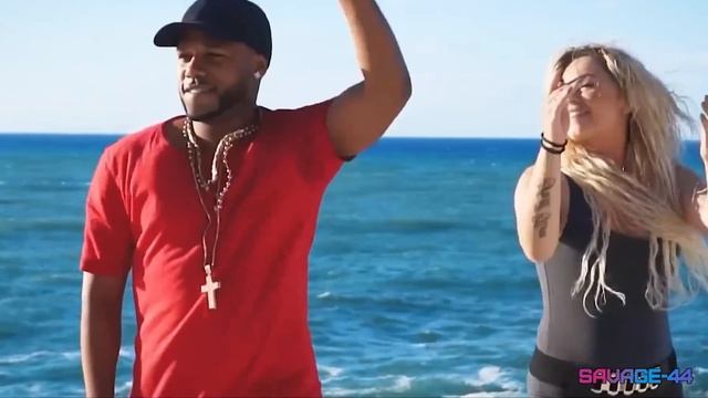 SAVAGE-44 - Paradise in the universe ♫ Eurodance Party HiT ♫ смотреть онлайн