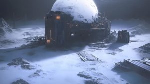 ARTIFACT ｜ Dark Dystopian Ambient ｜ Post-Apocalyptic Soundscape ｜ Ambience, Background-(1080p25)