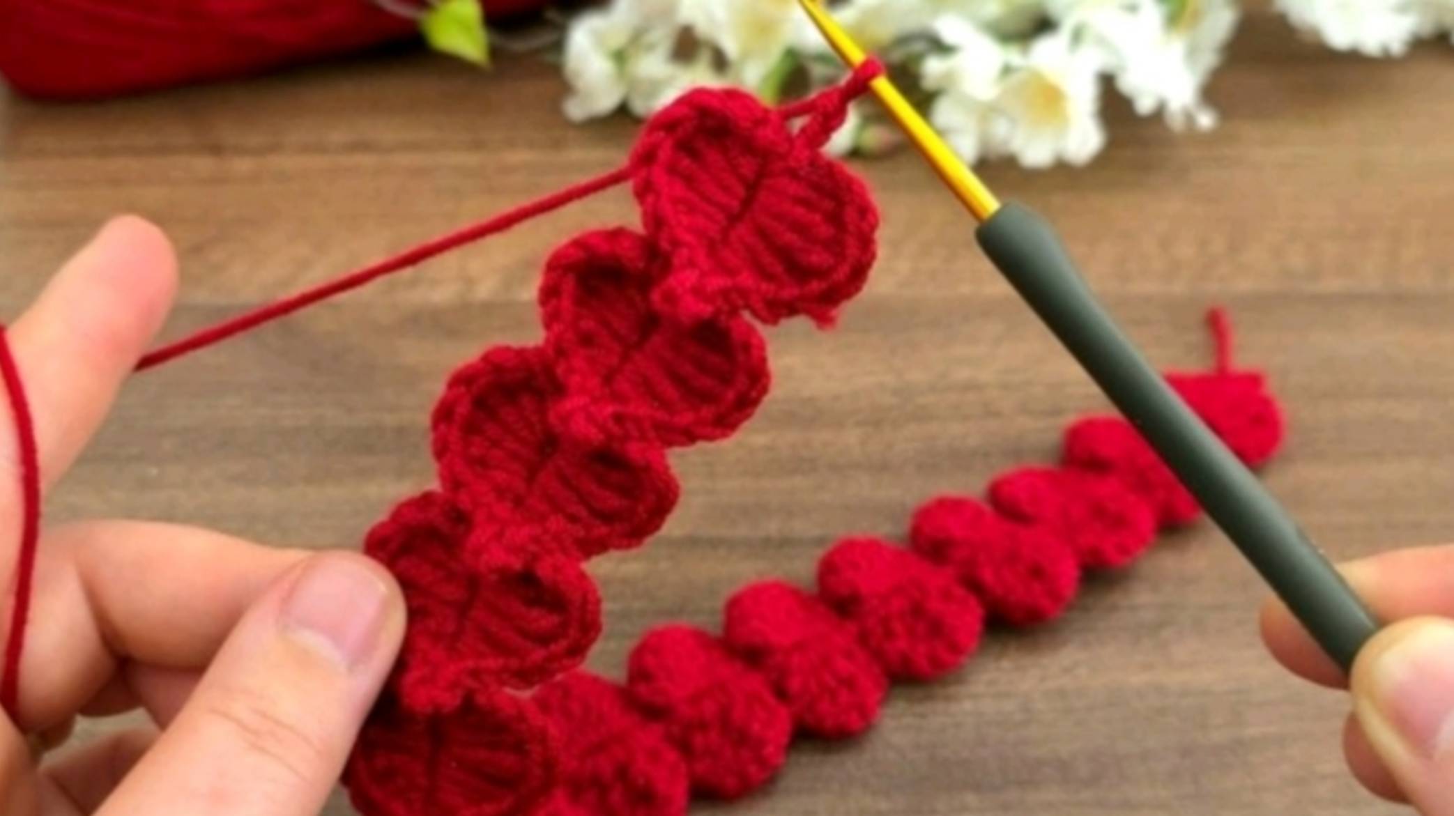 АЖУРНАЯ ЛЕНТА КРЮЧКОМ❤ #всевжизнисвязано #все_в_жизни_связано #вязаниекрючком смотреть онлайн