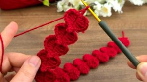 АЖУРНАЯ ЛЕНТА КРЮЧКОМ❤ #всевжизнисвязано #все_в_жизни_связано #вязаниекрючком