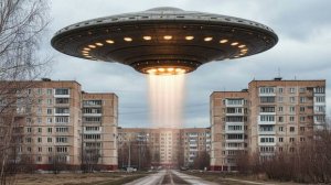 Контакт с инопланетянами в Воронеже в 1989 году