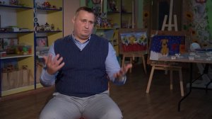 Отец борется за права своего ребёнка-инвалида / Сильные люди